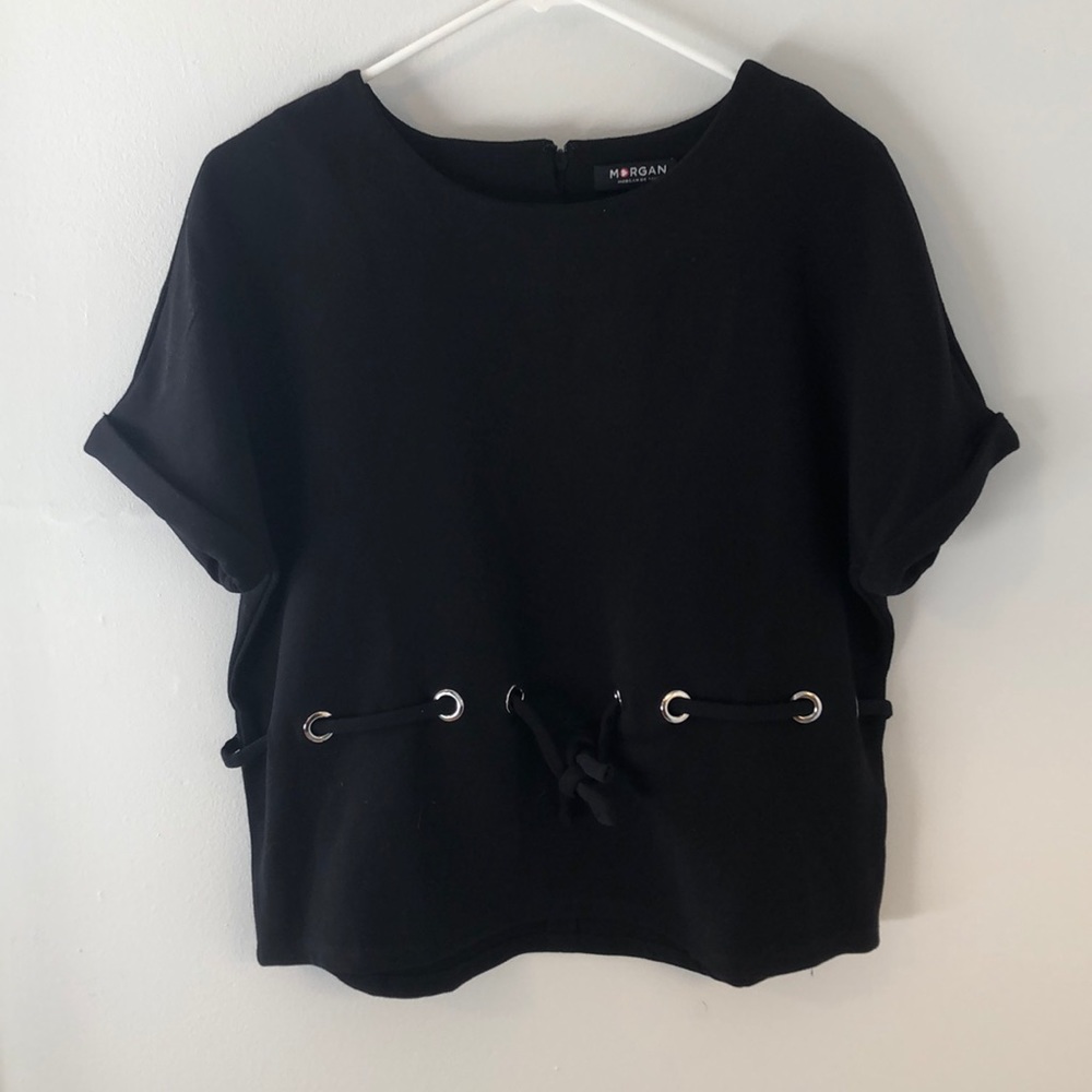 Black top